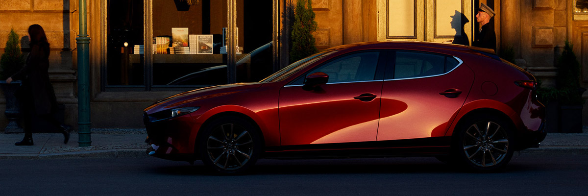 2020 Mazda Mazda3 Hatchback